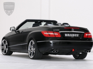 MERCEDES-BENZ E  C207 Coupé / A207 Cabrio Brabus Tuning 