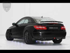 MERCEDES-BENZ E  C207 Coupé / A207 Cabrio Brabus Tuning 