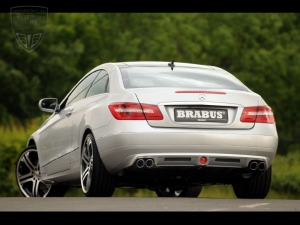 MERCEDES-BENZ E  C207 Coupé / A207 Cabrio Brabus Tuning 
