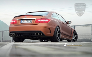 MERCEDES-BENZ E C207 Coupé / A207 Cabrio Prior-Design Tuning MERCEDES-BENZ E C207 Coupé / A207 Cabrio Prior-Design Tuning