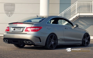 MERCEDES-BENZ E C207 Coupé / A207 Cabrio Prior-Design Tuning MERCEDES-BENZ E C207 Coupé / A207 Cabrio Prior-Design Tuning