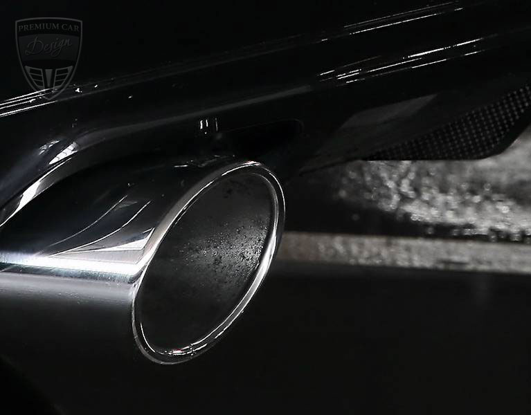 MERCEDES-BENZ E C207 Coupé / A207 Cabrio Väth Tuning MERCEDES-BENZ E C207 Coupé / A207 Cabrio Väth Tuning