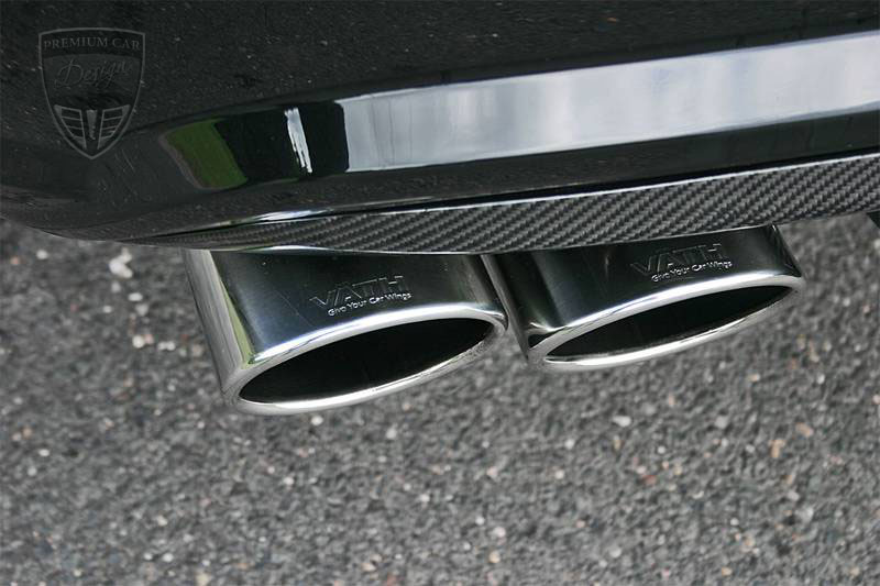 MERCEDES-BENZ E C207 Coupé / A207 Cabrio Väth Tuning MERCEDES-BENZ E C207 Coupé / A207 Cabrio Väth Tuning