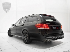 MERCEDES-BENZ E S212 AMG T-Modell (LCI) Brabus Tuning 