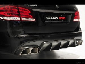 MERCEDES-BENZ E S212 AMG T-Modell (LCI) Brabus Tuning 