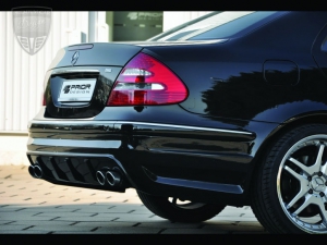 MERCEDES-BENZ E W211 Limousine / S211 T-Modell Prior-Design Tuning 