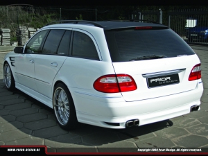 MERCEDES-BENZ E W211 Limousine / S211 T-Modell Prior-Design Tuning 