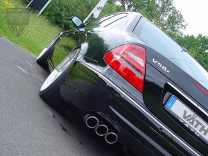 MERCEDES-BENZ E W211 Limousine / S211 T-Modell Väth Tuning 
