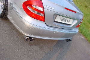 MERCEDES-BENZ E W211 Limousine / S211 T-Modell Väth Tuning 