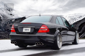 MERCEDES-BENZ E W211 Limousine / S211 T-Modell Väth Tuning 