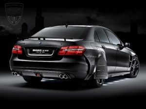MERCEDES-BENZ E W212 Limousine / S212 T-Modell Brabus Tuning 