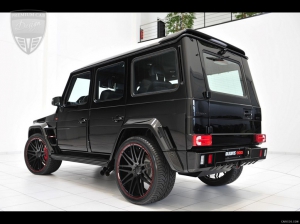 MERCEDES-BENZ G W463 AMG Brabus Tuning 