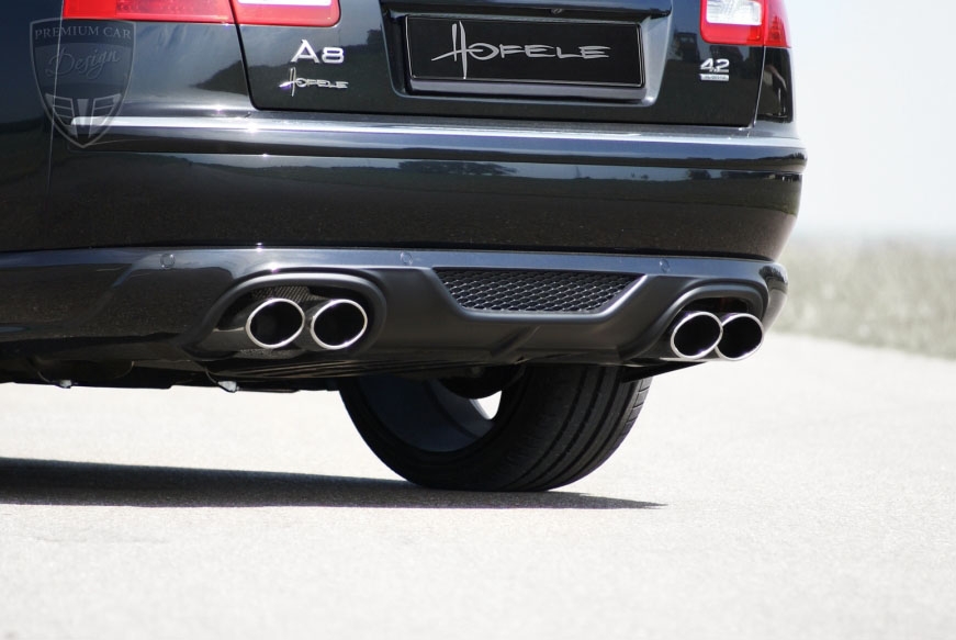 AUDI A8 A8 (D3) 2002-2010 Hofele Tuning AUDI A8 A8 (D3) 2002-2010 Hofele Tuning
