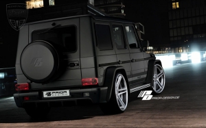 MERCEDES-BENZ G W463 Terepjáró Prior-Design Tuning 