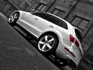 AUDI Q5 Q5 (8R) Kahn Design Tuning 