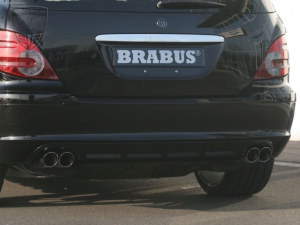 MERCEDES-BENZ R W251 Brabus Tuning MERCEDES-BENZ R W251 Brabus Tuning
