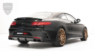 MERCEDES-BENZ S C217 S Coupé Brabus Tuning MERCEDES-BENZ S C217 S Coupé Brabus Tuning