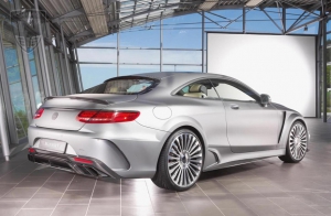 MERCEDES-BENZ S C217 S Coupé Mansory Tuning 