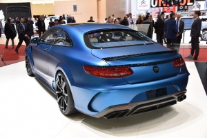 MERCEDES-BENZ S C217 S Coupé Mansory Tuning 