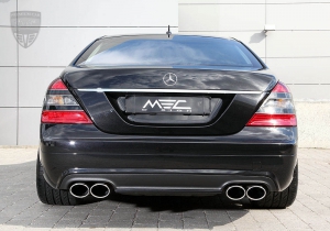 MERCEDES-BENZ S W221 Limousine MEC Design Tuning 