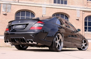 MERCEDES-BENZ S W221 Limousine MEC Design Tuning 