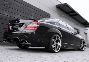 MERCEDES-BENZ S W221 Limousine MEC Design Tuning 