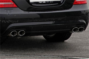 MERCEDES-BENZ S W221 Limousine Väth Tuning MERCEDES-BENZ S W221 Limousine Väth Tuning