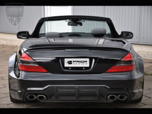 MERCEDES-BENZ SL R230 Facelift Roadster Prior-Design Tuning 