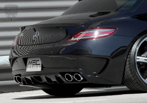 MERCEDES-BENZ SLS C197 Coupe MEC Design Tuning 