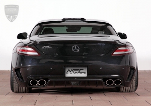 MERCEDES-BENZ SLS C197 Coupe MEC Design Tuning 