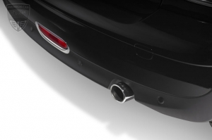 MINI MINI 2007- R57 MINI Cabrio AC Schnitzer Tuning MINI MINI 2007- R57 MINI Cabrio AC Schnitzer Tuning