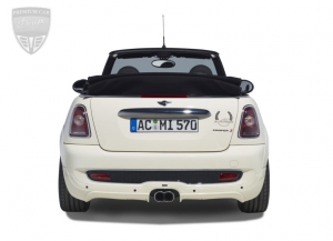 MINI MINI 2007- R57 MINI Cabrio AC Schnitzer Tuning MINI MINI 2007- R57 MINI Cabrio AC Schnitzer Tuning