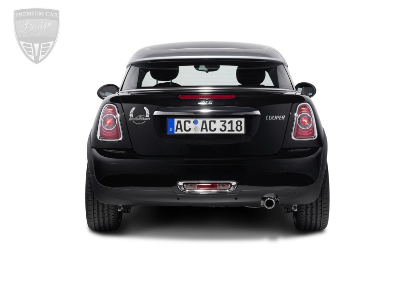 MINI MINI 2007- R58 MINI Coupé AC Schnitzer Tuning MINI MINI 2007- R58 MINI Coupé AC Schnitzer Tuning