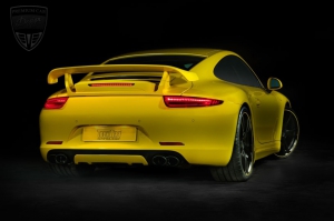 PORSCHE 911 991 Coupé/Cabrio Techart Tuning PORSCHE 911 991 Coupé/Cabrio Techart Tuning
