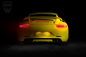 PORSCHE 911 991 Coupé/Cabrio Techart Tuning PORSCHE 911 991 Coupé/Cabrio Techart Tuning