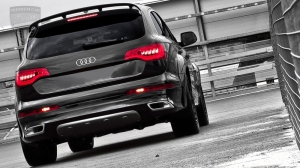 AUDI Q7 Q7 (4L) Facelift Kahn Design Tuning AUDI Q7 Q7 (4L) Facelift Kahn Design Tuning