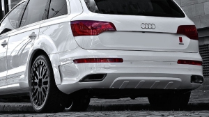 AUDI Q7 Q7 (4L) Facelift Kahn Design Tuning AUDI Q7 Q7 (4L) Facelift Kahn Design Tuning