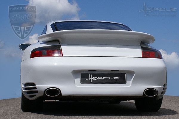 PORSCHE 911 996 Coupé/Cabrio Hofele Tuning PORSCHE 911 996 Coupé/Cabrio Hofele Tuning