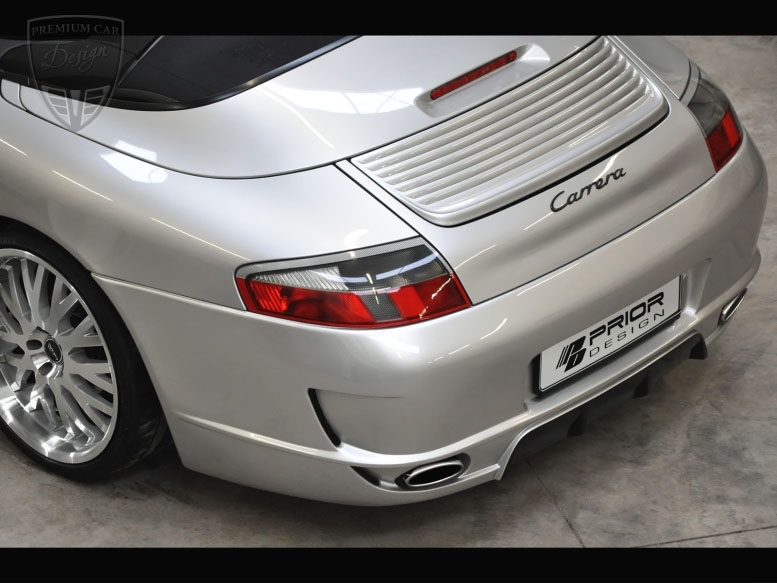 PORSCHE 911 996 Coupé/Cabrio Prior-Design Tuning PORSCHE 911 996 Coupé/Cabrio Prior-Design Tuning