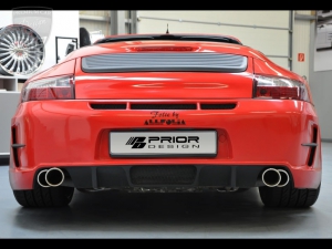 PORSCHE 911 996 Coupé/Cabrio Prior-Design Tuning PORSCHE 911 996 Coupé/Cabrio Prior-Design Tuning