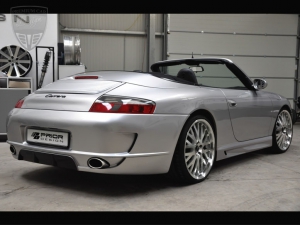 PORSCHE 911 996 Coupé/Cabrio Prior-Design Tuning PORSCHE 911 996 Coupé/Cabrio Prior-Design Tuning