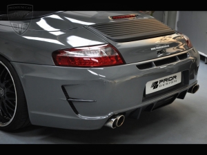 PORSCHE 911 996 Coupé/Cabrio Prior-Design Tuning PORSCHE 911 996 Coupé/Cabrio Prior-Design Tuning