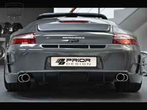 PORSCHE 911 996 Coupé/Cabrio Prior-Design Tuning PORSCHE 911 996 Coupé/Cabrio Prior-Design Tuning