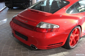 PORSCHE 911 996 Coupé/Cabrio Techart Tuning PORSCHE 911 996 Coupé/Cabrio Techart Tuning
