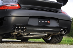 PORSCHE 911 997 Coupé/Cabrio Mansory Tuning 