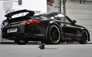 PORSCHE 911 997 Coupé/Cabrio Prior-Design Tuning 