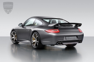 PORSCHE 911 997 Coupé/Cabrio Techart Tuning PORSCHE 911 997 Coupé/Cabrio Techart Tuning