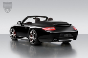 PORSCHE 911 997 Coupé/Cabrio Techart Tuning PORSCHE 911 997 Coupé/Cabrio Techart Tuning