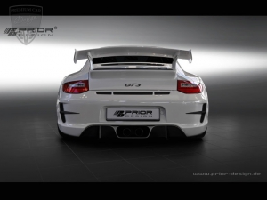 PORSCHE 911 997 GT3 Prior-Design Tuning PORSCHE 911 997 GT3 Prior-Design Tuning