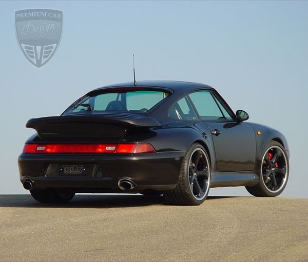 PORSCHE 911 Turbo 993 Turbo Techart Tuning PORSCHE 911 Turbo 993 Turbo Techart Tuning